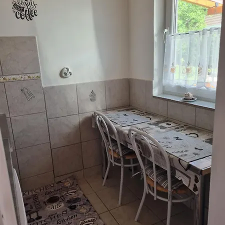 Napfeny Apartman Bogacs Exterior photo