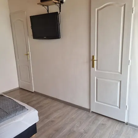 Napfeny Apartman Bogacs Exterior photo