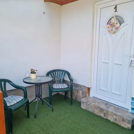 Napfeny Apartman Bogacs Exterior photo