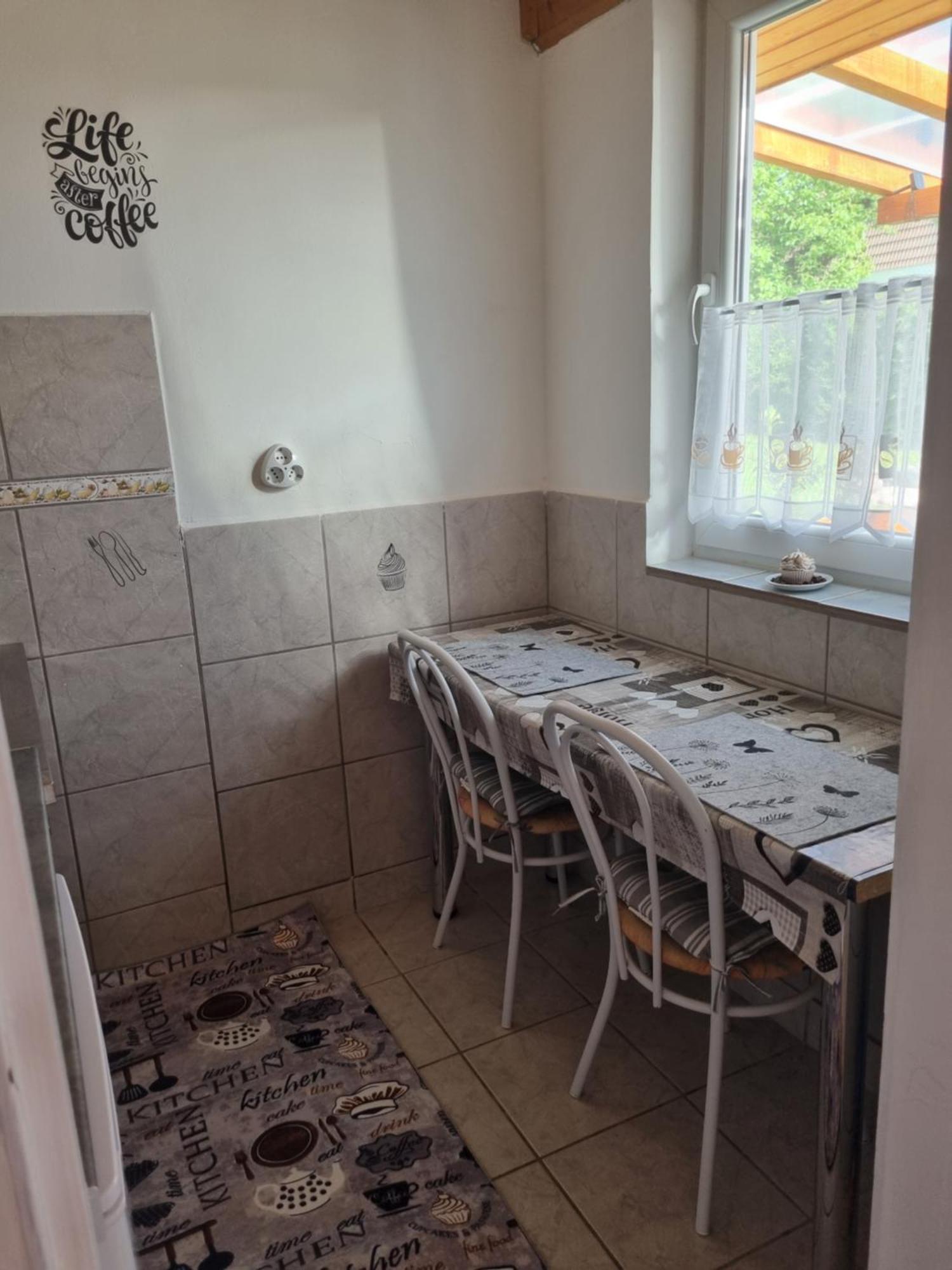 Appartement Napfeny Bogács