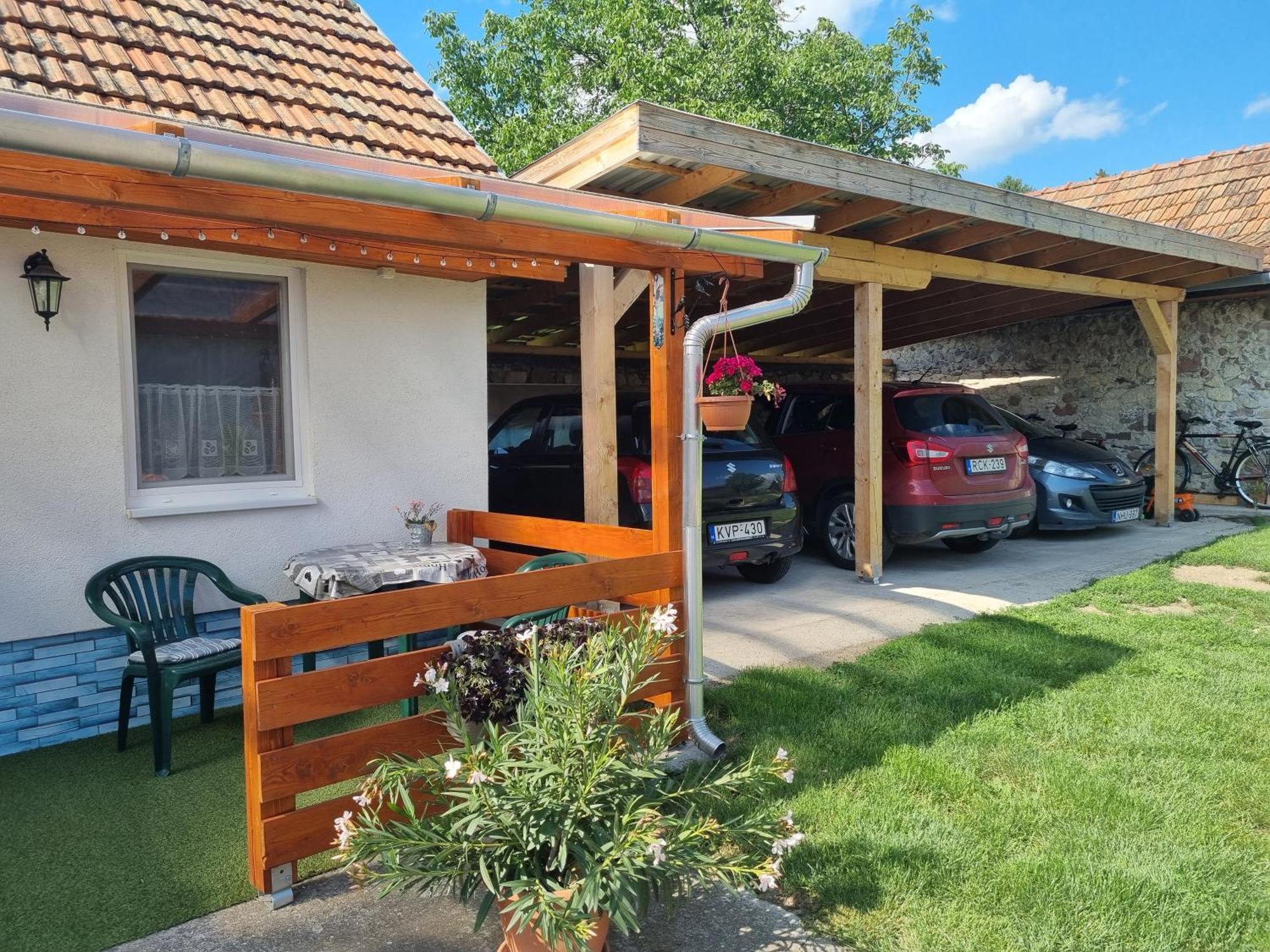 Appartement Napfeny Bogács